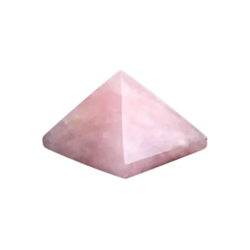 Piramida cu cuart roz