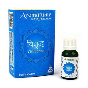 Ulei aromaterapie Chakra Vishuddha