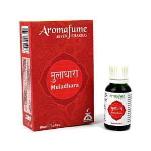 Ulei aromaterapie Chakra Muladhara